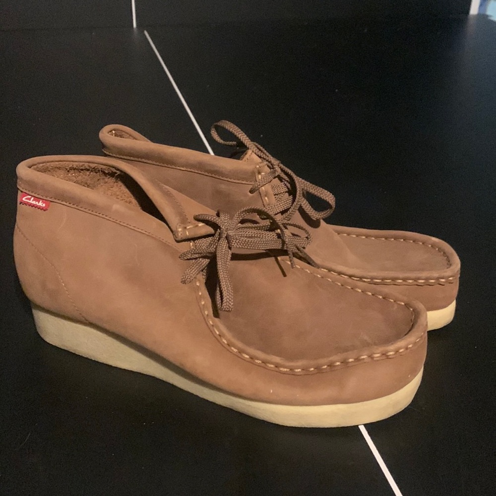 Clarks Wallaby